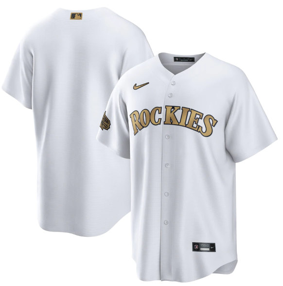 Nike Men's Colorado Rockies Ryan McMahon #24 Black Cool Base