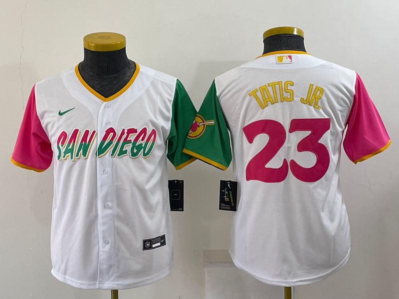 padres city connect jersey
