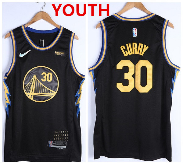 NBA Golden State Warriors Curry S # 30 Boys 8-20 Replica Road Jersey,  X-Large (18/20), Blue : : Sports, Fitness & Outdoors