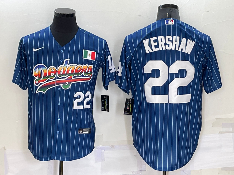 LA Dodgers Clayton Kershaw Forever 22 World Series Shirt