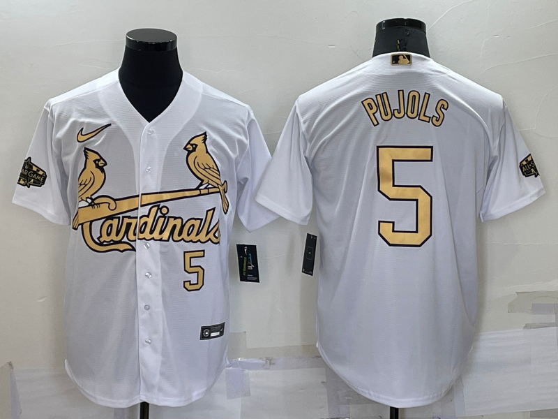 albert pujols nike jersey