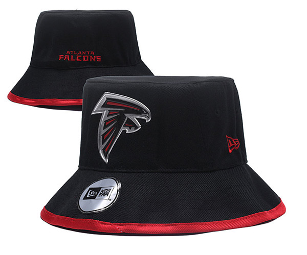 Atlanta Falcons Stitched Bucket Fisherman Hats 042 on sale,for