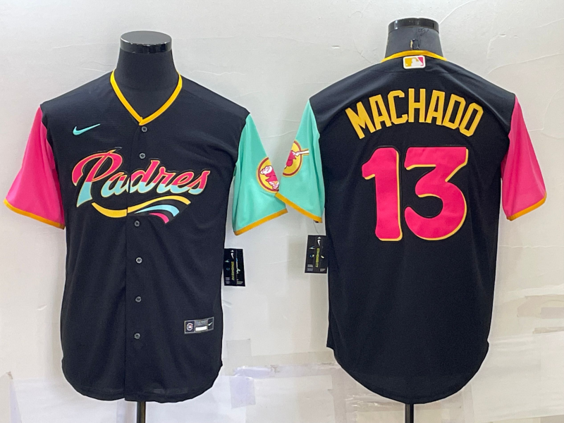 manny machado city connect jersey