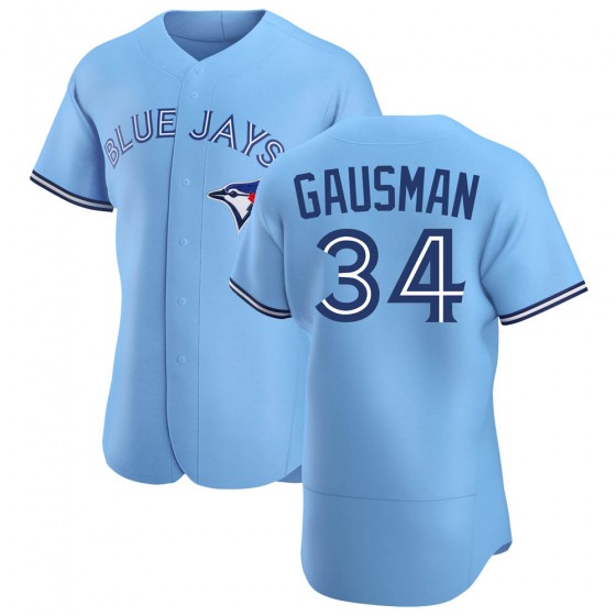 Nike Men's Toronto Blue Jays Matt Chapman #26 Royal Alternate Cool Base  Jersey