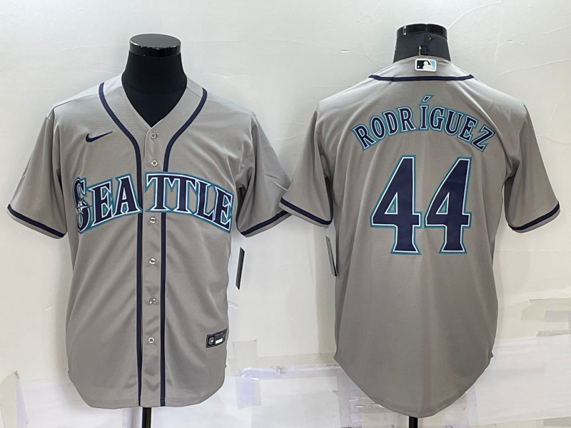 Mariners Jersey Choice: Kyle Lewis, Jarred Kelenic, or Julio Rodriguez