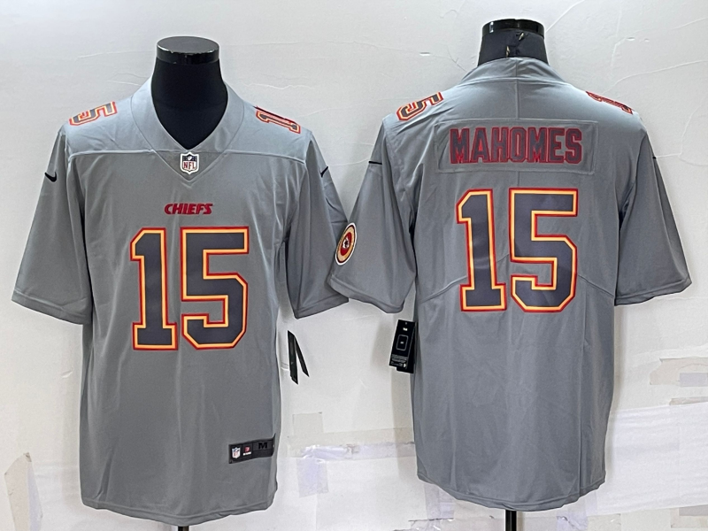 Patrick Mahomes Nike Kansas City Chiefs Super Bowl LVII Jersey $150 Size  2XL New