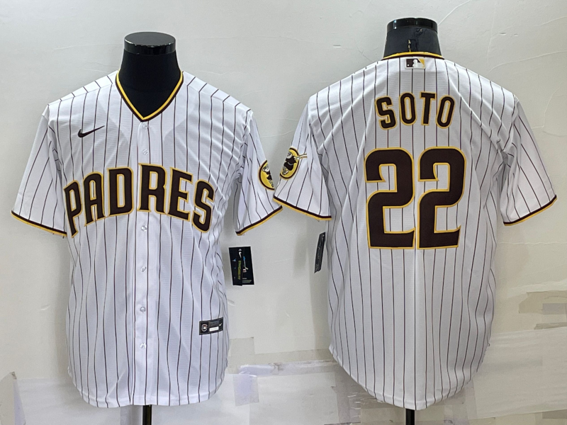 San Diego Padres MLB Personalized Mix Baseball Jersey - Growkoc