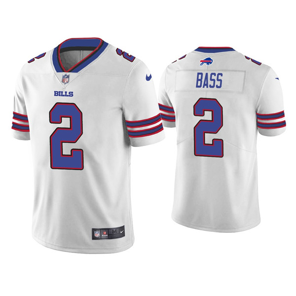 Men's Buffalo Bills 26 Devin Singletary Red Vapor Untouchable Limited