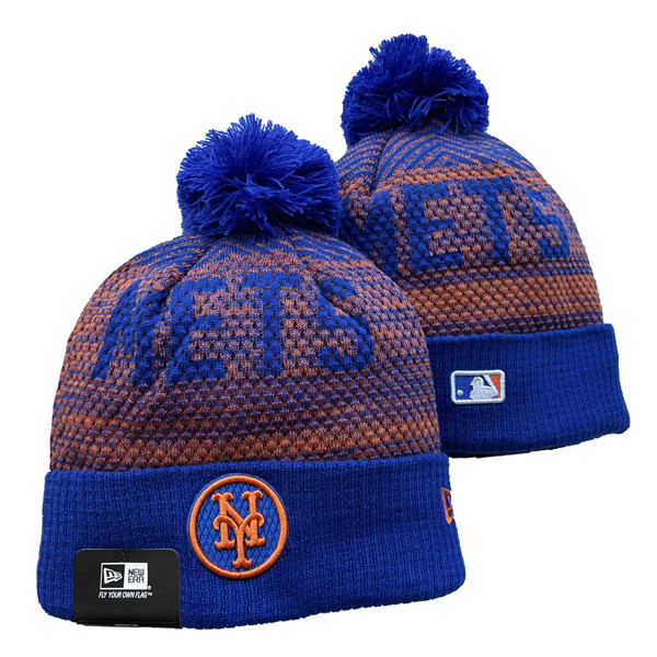 New York Mets Knit Hats 027 on sale,for Cheap,wholesale from China