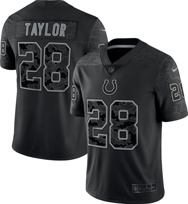 NFL Los Angeles Rams RFLCTV (Cooper Kupp) Men's Fashion Football Jersey.