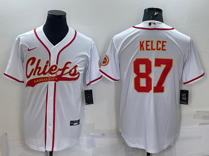 patrick mahomes baseball jersey
