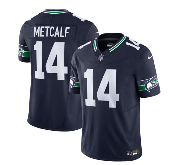 Mens/youth Green Football Stitched Jerseys For Sale Nike On Field