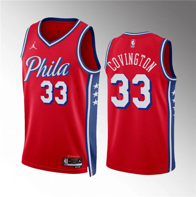 76ers gray jersey