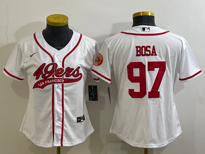 bosa women's jersey