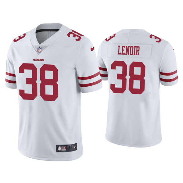 deommodore lenoir jersey