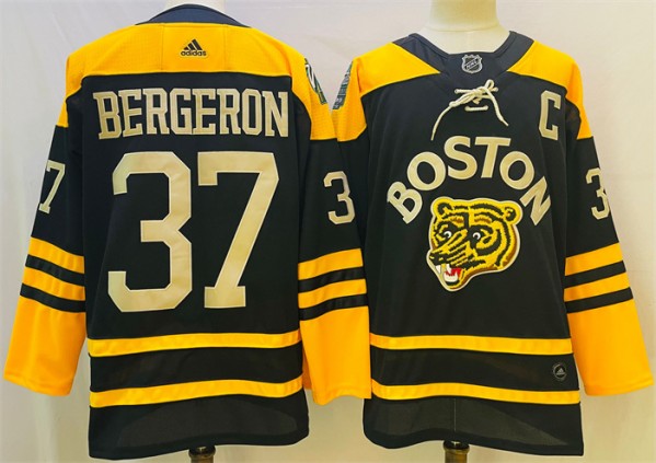 Adidas Charlie McAvoy Boston Bruins Men's Authentic Reverse Retro