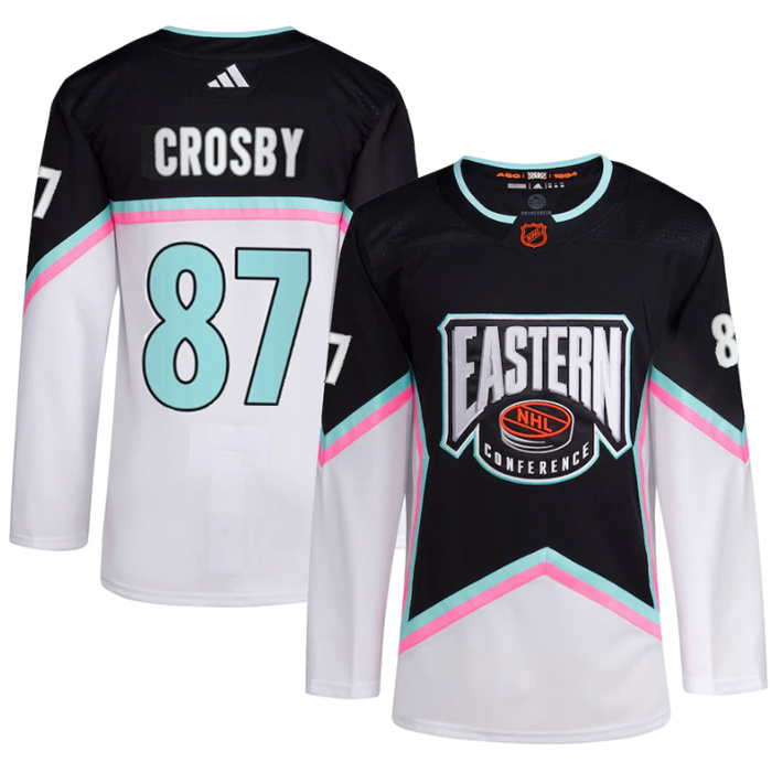 Youth Sidney Crosby White Pittsburgh Penguins 2020/21 Special Edition  Replica Player Jersey