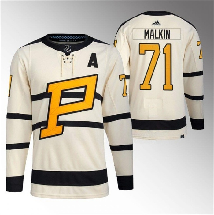 NHL Pittsburgh Penguins Sidney Crosby #87 '22-'23 Special Edition Replica  Jersey