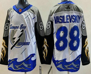 Brayden Point Reverse Retro Jersey