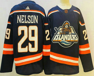  adidas New York Islanders Reverse Retro 2022 Mens