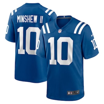 gilmore colts jersey