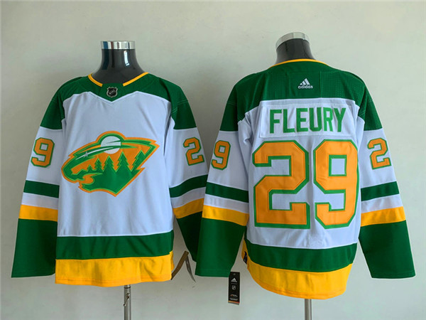 Minnesota Wild Reverse Retro 2.0 The 4th…they're slowly making their way to  me😁 : r/hockeyjerseys