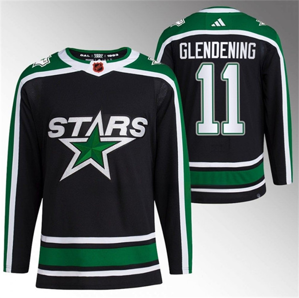 adidas Dallas Stars Jamie Benn #14 Reverse Retro 2.0 Jersey