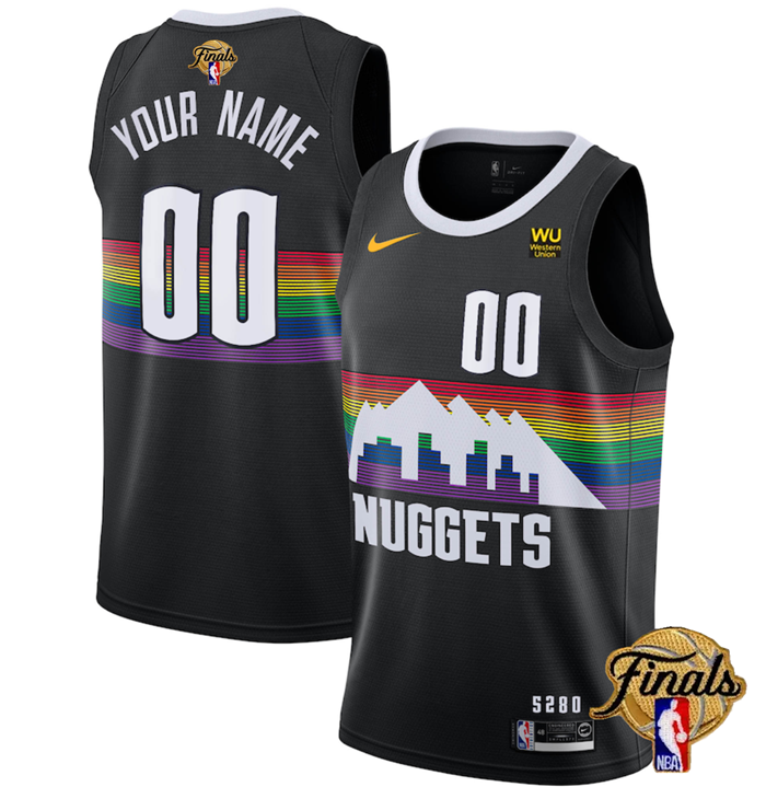 Custom NBA Basketball Jersey – Sportswearfy