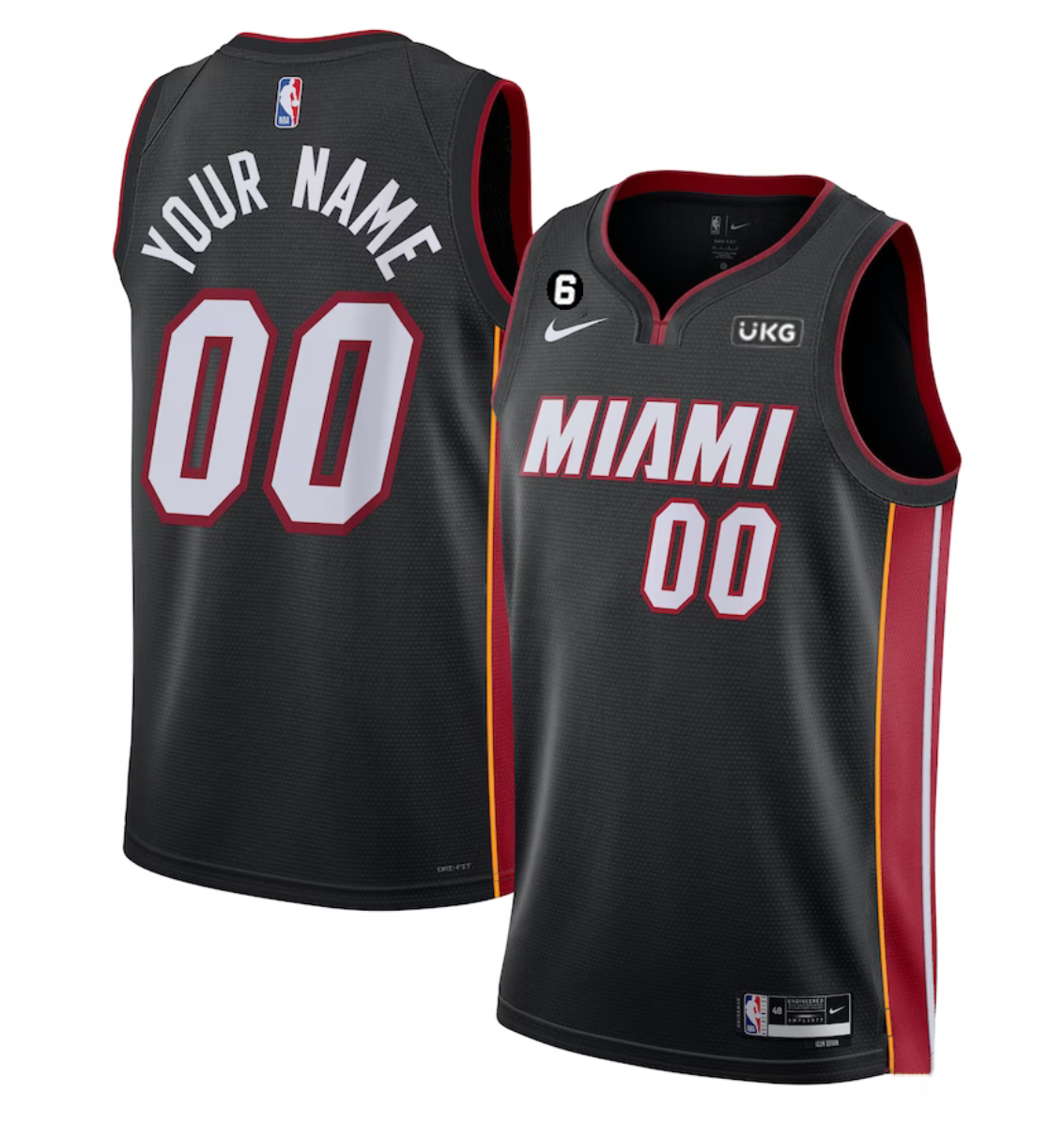 Buy Wholesale China Custom 2020 Miami Heat Jersey Jersey Basketball  Manufacturer New Design Nba Basketball Jersey & Miami Heat Jersey at USD 3