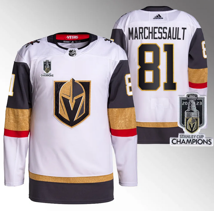 Vegas Golden Knights Fanatics Mens 2022-23 Reverse Retro Slub Jersey –  Vegas Team Store