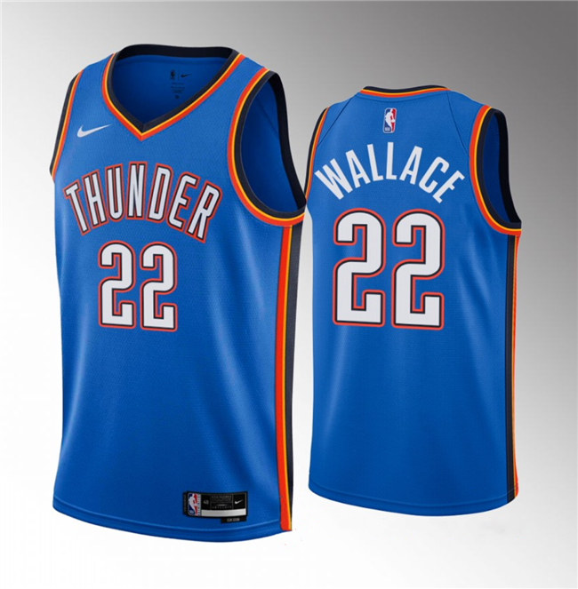 okc jersey city edition