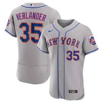 Justin Verlander #35 Detroit Tigers White Home Flex Base Jersey - Cheap MLB Baseball Jerseys
