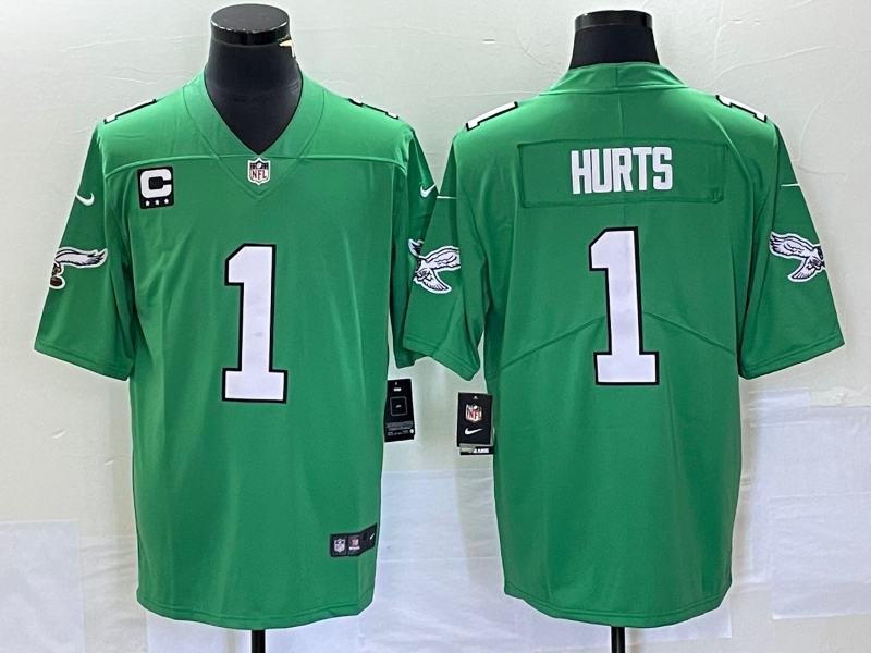 men's eagles hurts jersey
