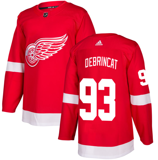 Detroit Red Wings Men's Authentic Practice Jersey