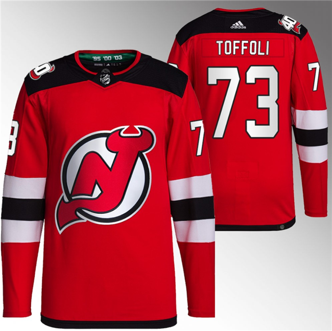 New Jersey Devils Jersey For Youth, Women, or Men