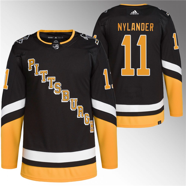 Replica Premier Style Pittsburgh Penguins 2010 Blue Jersey