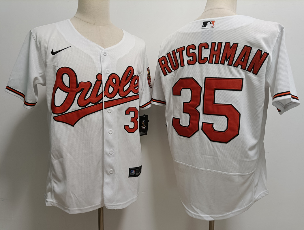 Baltimore Orioles Blank 1954 Cream Jersey on sale,for Cheap,wholesale from  China