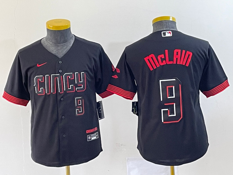 Preschool Nike Gold Boston Red Sox MLB City Connect Replica Team Jersey