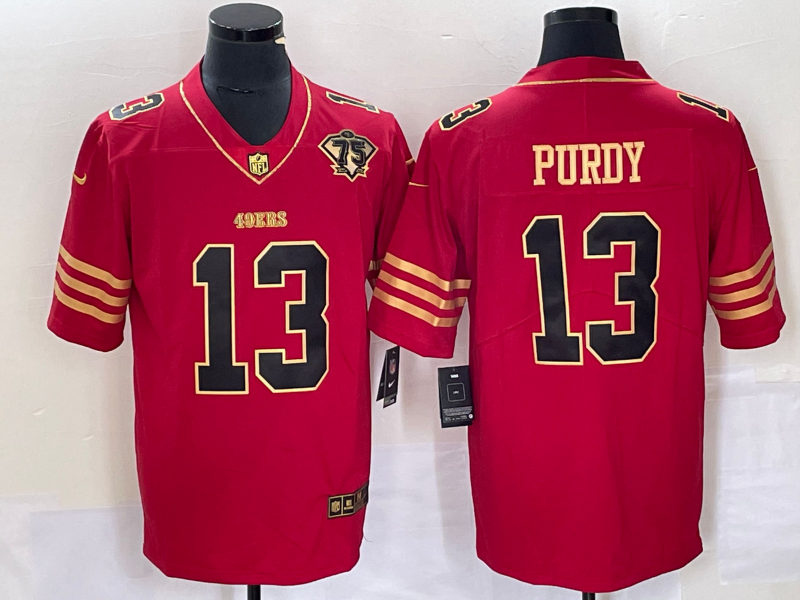 nike limited jersey 49ers