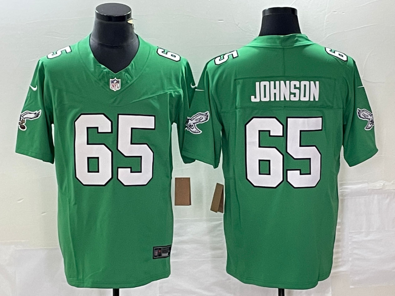 brandon graham jersey stitched