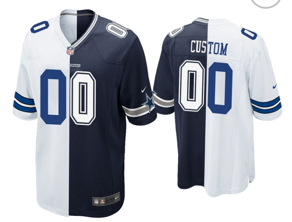 create your own nfl jersey