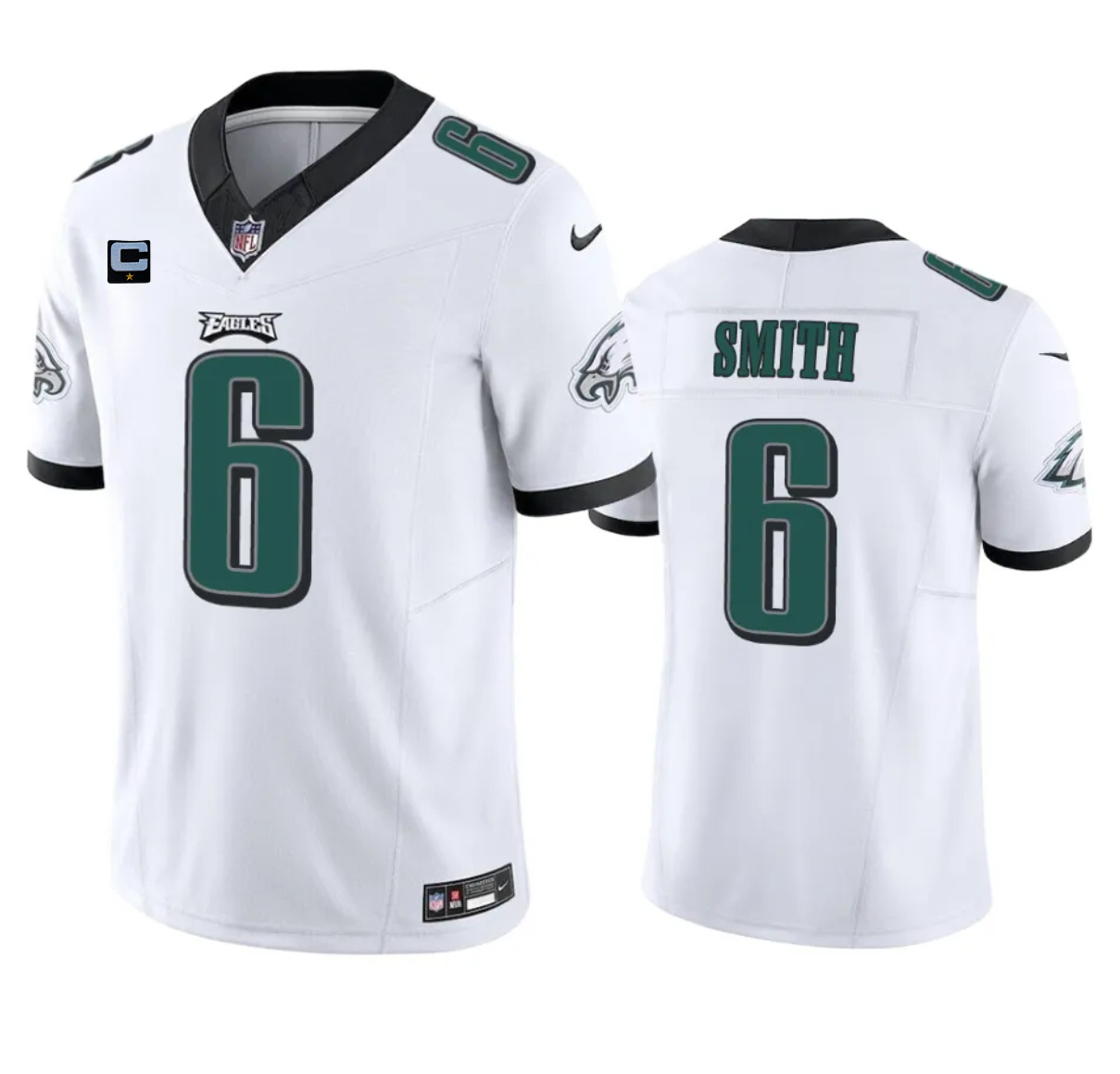 devonta smith stitched jersey