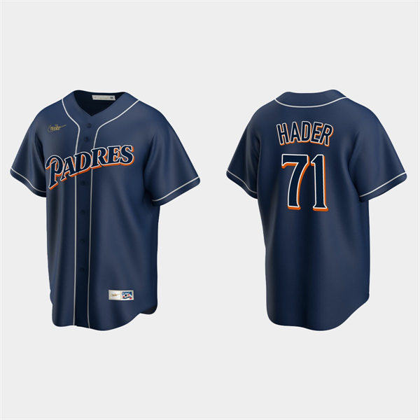 Nike Men's San Diego Padres Juan Soto #22 White Cool Base Jersey