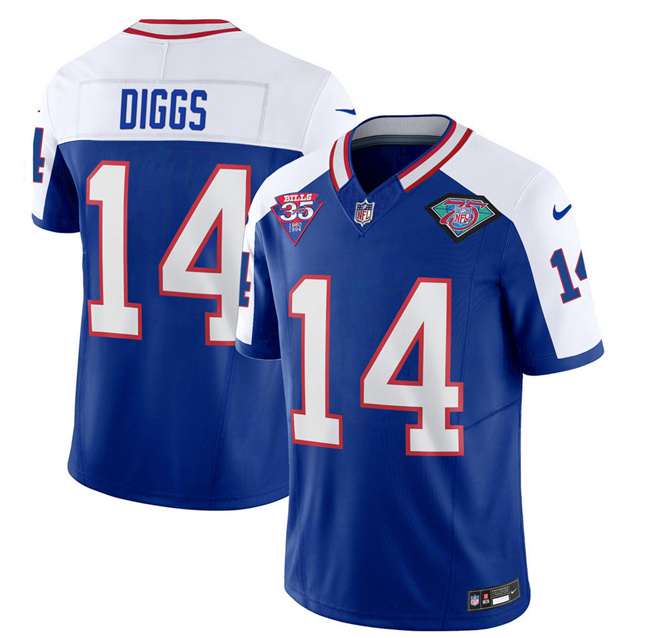 stefon diggs limited jersey
