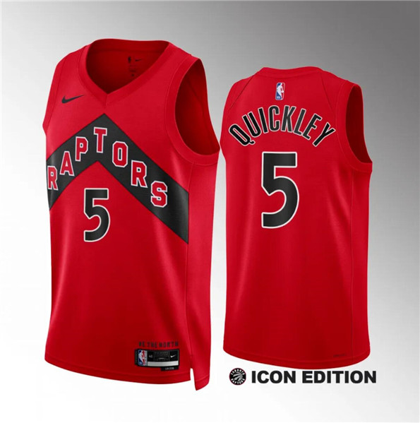 immanuel quickley city edition jersey