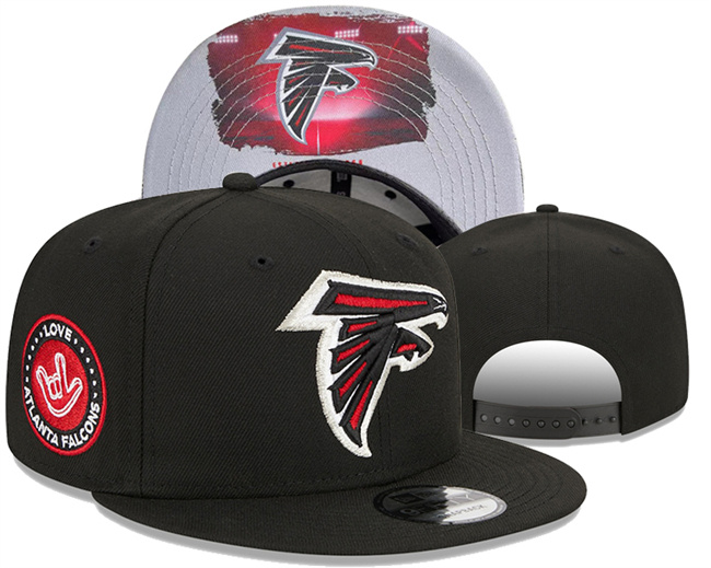 Atlanta Falcons Stitched Snapback Hats 060