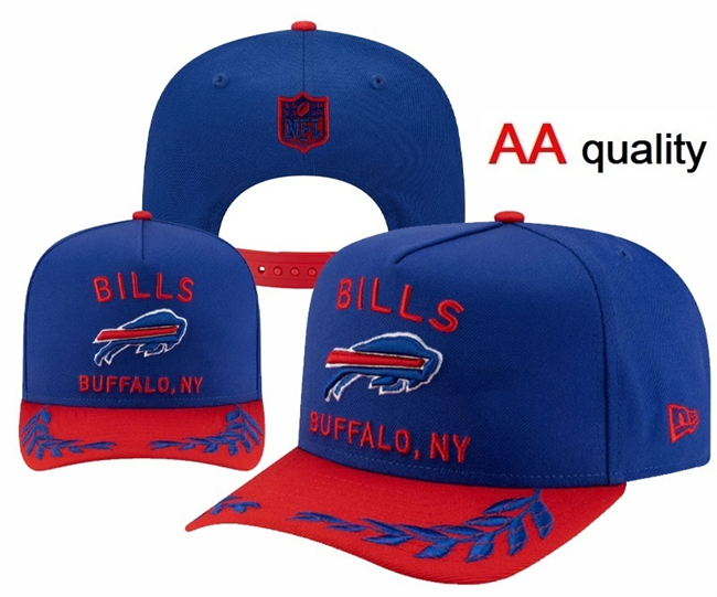 Buffalo Bills 2025 Stitched Snapback Hats