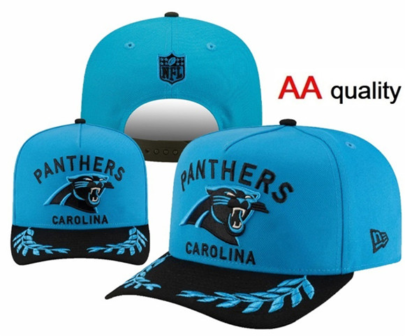 Carolina Panthers 2024 Stitched Snapback Hats