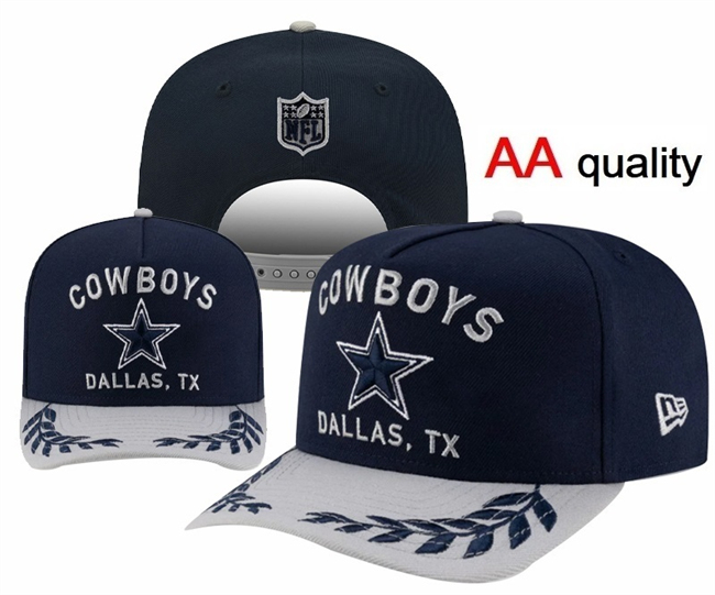 Dallas Cowboys 2025 Stitched Snapback Hats
