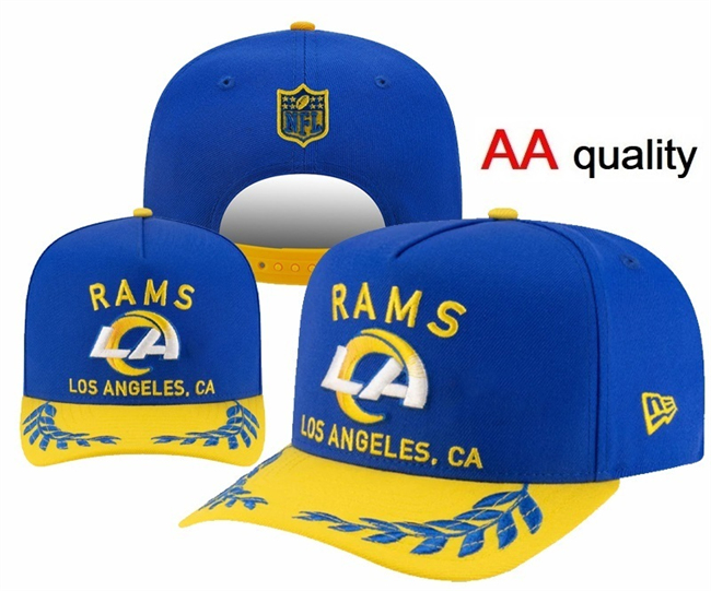 Los Angeles Rams 2025 Stitched Hats